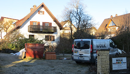 Heizungs- und Sanitärinstallation Dießen